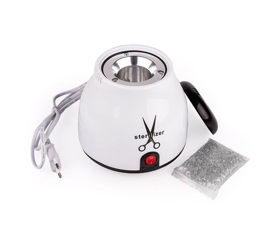 Зображення 2 Стерилізатор кульковий-кварцовий Tools Sterilizer-9001 білий-чорний, 100 Вт