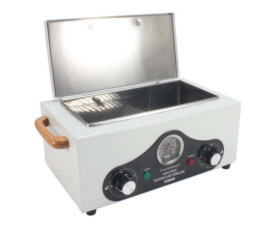 Зображення 2 Сухожаровий стерилізатор KH 360 C 1800 мл 300 Вт