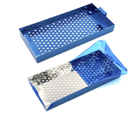 Зображення 4 Сухожаровий стерилізатор CH 360 T 1800 мл 300 Вт, Білий