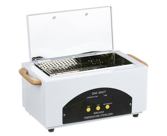 Изображение 2 Сухожаровой стерилизатор SM 360 T 1800 мл 300 Вт