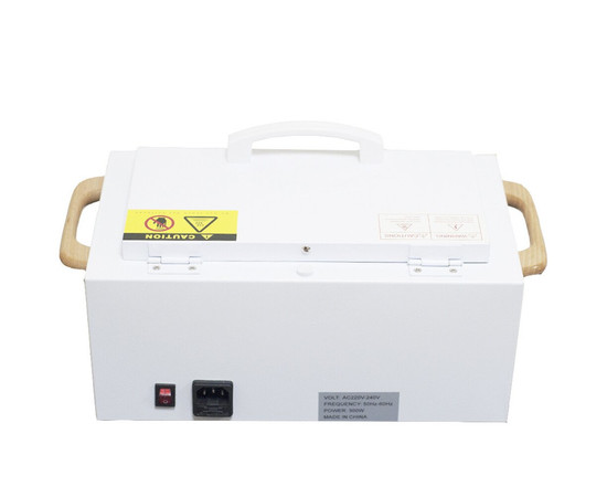 Изображение 7 Сухожаровой стерилизатор SM 360 T 1800 мл 300 Вт