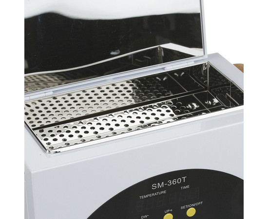 Изображение 4 Сухожаровой стерилизатор SM 360 T 1800 мл 300 Вт