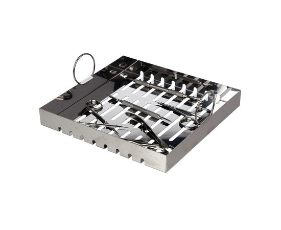 Изображение 3 Сухожаровой стерилизатор Микростоп М2 4000 мл 200 Вт