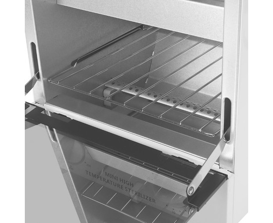 Зображення 4 Сухожарової стерилізатор WX-C12 mini, 600 Вт