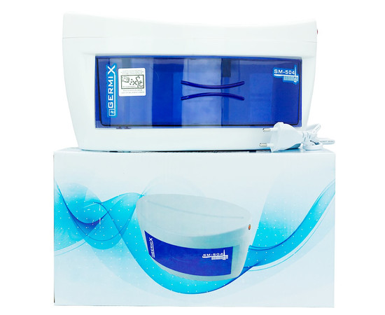 Изображение 10 Ультрафиолетовый стерилизатор Germix SM 504 mini