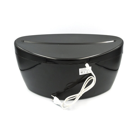 Зображення 7 Ультрафіолетовий стерилізатор Germix UV SB1002/YM 9001А 5000 мл 8 Вт, чорний