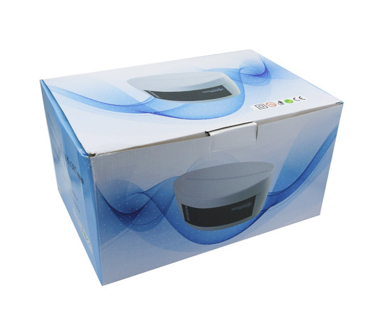 Зображення 9 Ультрафіолетовий стерилізатор Germix UV SB1002/YM 9001А 5000 мл 8 Вт, чорний