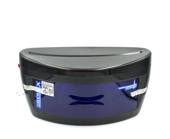 Зображення 3 Ультрафіолетовий стерилізатор Germix UV SB1002/YM 9001А 5000 мл 8 Вт, чорний