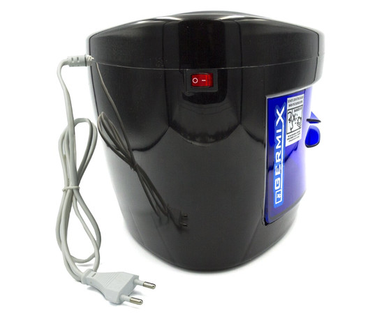 Зображення 5 Ультрафіолетовий стерилізатор Germix UV SB1002/YM 9001А 5000 мл 8 Вт, чорний