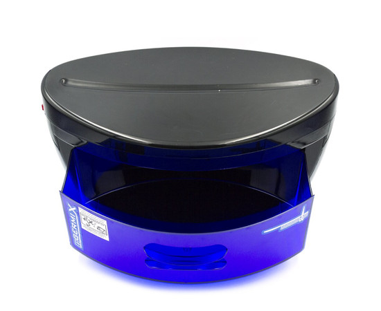 Зображення 2 Ультрафіолетовий стерилізатор Germix UV SB1002/YM 9001А 5000 мл 8 Вт, чорний