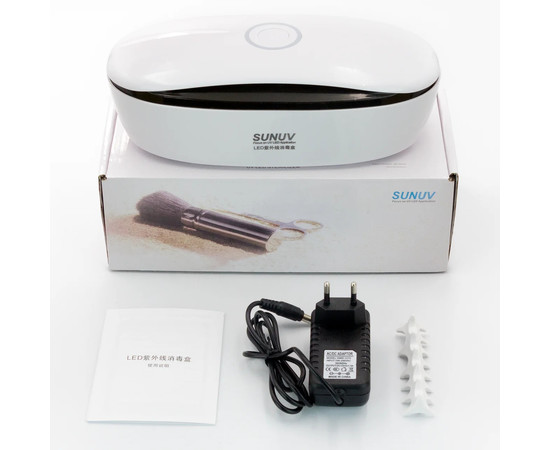 Зображення 6 Ультрафіолетовий стерилізатор SUNUV S1 1000 мол 10 Вт