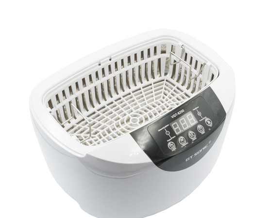 Зображення 6 Ультразвукова мийка-стерилізатор GT Sonic VGT 6250 2,5 л 65 Вт