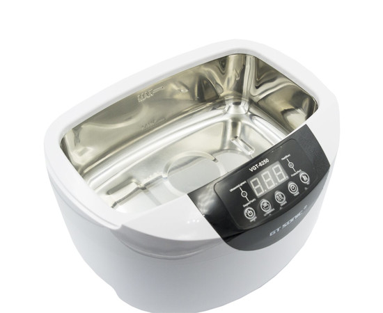 Зображення 7 Ультразвукова мийка-стерилізатор GT Sonic VGT 6250 2,5 л 65 Вт