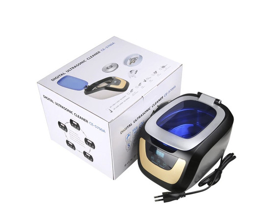 Изображение 6 Ультразвуковая мойка - стерилизатор Jeken CE-5700A 750 мл 50 Вт