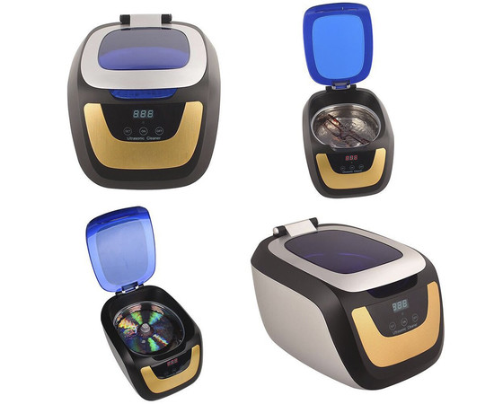 Изображение 8 Ультразвуковая мойка - стерилизатор Jeken CE-5700A 750 мл 50 Вт