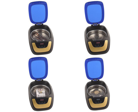 Изображение 4 Ультразвуковая мойка - стерилизатор Jeken CE-5700A 750 мл 50 Вт