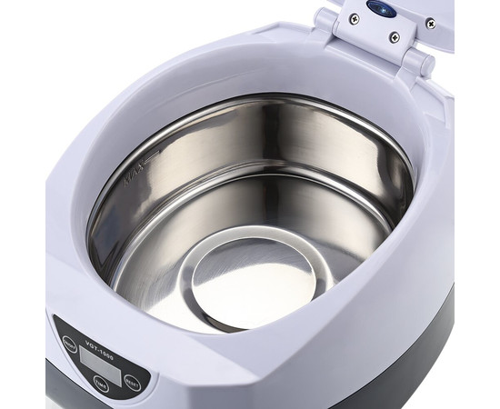 Зображення 8 Ультразвукова мийка-стерилізатор VGT 1000 750 мл 35 Вт