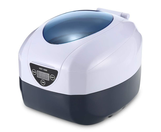 Зображення 2 Ультразвукова мийка-стерилізатор VGT 1000 750 мл 35 Вт