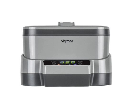 Зображення 2 Ультразвукова мийка - стерилізатор Ultrasonic Cleaner JP-1200 FT 1200 мл 70 Вт