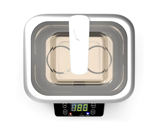 Зображення 6 Ультразвукова мийка - стерилізатор Ultrasonic Cleaner JP-1200 FT 1200 мл 70 Вт