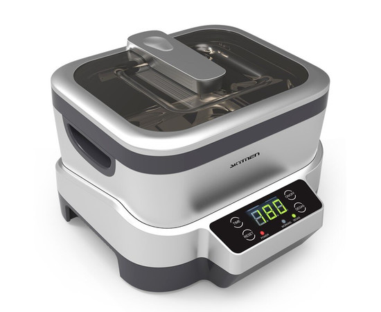 Зображення 7 Ультразвукова мийка - стерилізатор Ultrasonic Cleaner JP-1200 FT 1200 мл 70 Вт