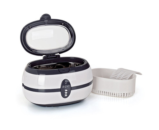 Зображення 6 Ультразвукова мийка - стерилізатор VGT 800 600 мл 35 Вт