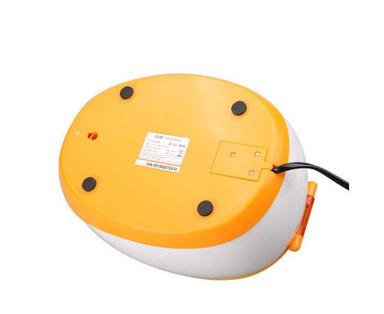 Зображення 3 Ультразвукова мийка - стерилізатор Jeken CE-5600A Codyson 750 мл 50 Вт