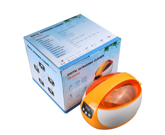 Зображення 6 Ультразвукова мийка - стерилізатор Jeken CE-5600A Codyson 750 мл 50 Вт