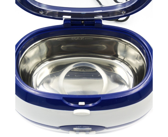 Изображение 9 Ультразвуковая мойка-стерилизатор VGT 2000 Ultrasonic Cleaner 600 мл 35 Вт