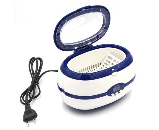 Изображение 4 Ультразвуковая мойка-стерилизатор VGT 2000 Ultrasonic Cleaner 600 мл 35 Вт