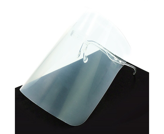 Зображення 3 Захисний екран для майстра манікюру Face Shield GF