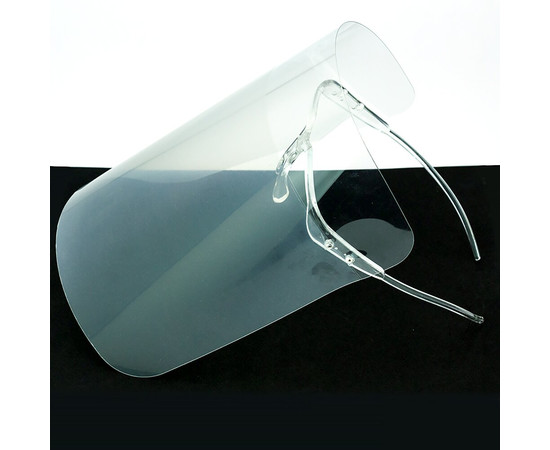 Зображення 4 Захисний екран для майстра манікюру Face Shield GF