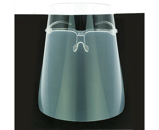 Зображення 2 Захисний екран для майстра манікюру Face Shield GF