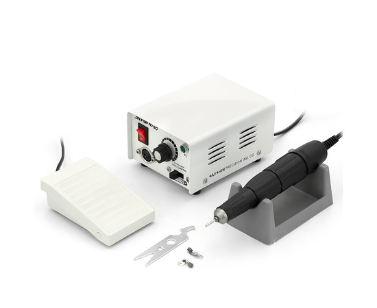 Изображение 2 Фрезер для маникюра Strong 90 65 Вт 35 000 об, ручка 102L