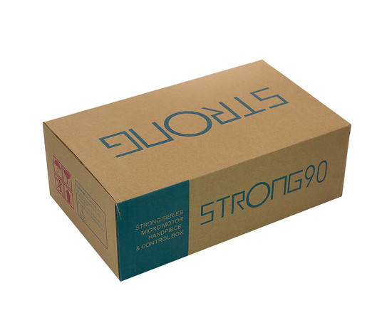 Изображение 11 Фрезер для маникюра Strong 90 65 Вт 35 000 об, ручка 102L