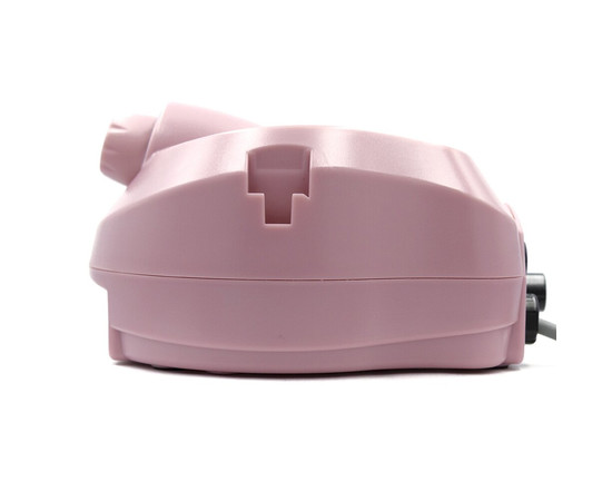 Изображение 3 Фрезер для маникюра Drill pro ZS 601/DM 202 65 Вт 35 000 об, Розовый, Цвет: Розовый