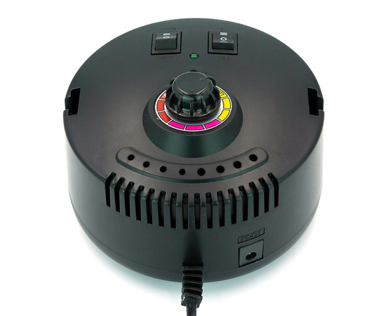 Зображення 7 Фрезер для манікюру Lilly Beaute DM 605 60 Вт 35 000 об, Колір: чорний