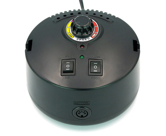 Зображення 3 Фрезер для манікюру Lilly Beaute DM 605 60 Вт 35 000 об, Колір: чорний