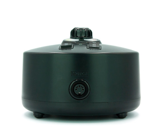 Зображення 4 Фрезер для манікюру Lilly Beaute DM 605 60 Вт 35 000 об, Колір: чорний