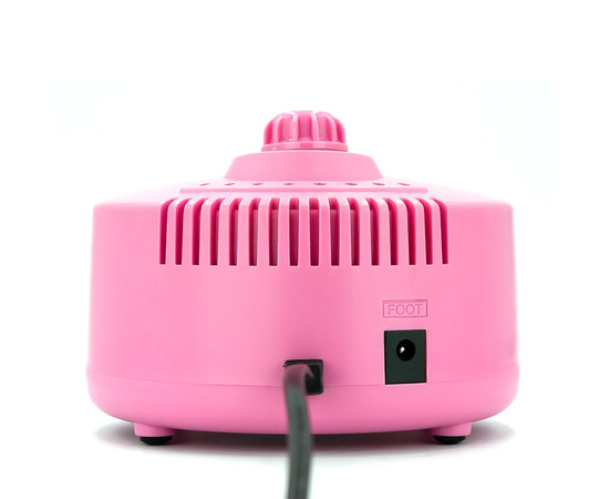 Зображення 6 Фрезер для манікюру Lilly Beaute DM 605 60 Вт 35 000 об, Колір: Рожевий