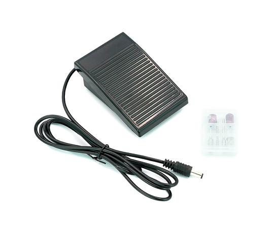 Зображення 8 Фрезер для манікюру Lilly Beaute DM 605 60 Вт 35 000 об, Колір: Рожевий