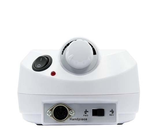 Зображення 5 Фрезер для манікюру Drill pro ZS 601/DM 202 65 Вт 35 000 об, Колір: білий