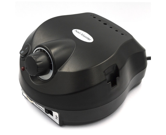 Зображення 3 Фрезер для манікюру Drill pro ZS 601/DM 202 65 Вт 35 000 об, Колір: чорний