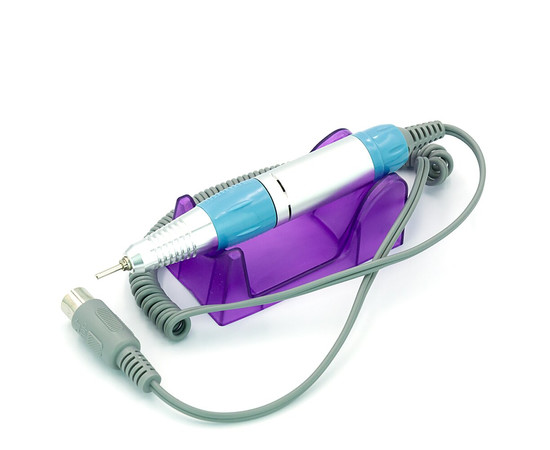 Изображение 8 Фрезер для маникюра Drill pro ZS 601/DM 202 65 Вт 35 000 об, Синий, Цвет: Синий