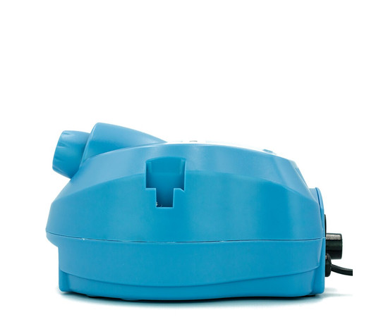 Изображение 4 Фрезер для маникюра Drill pro ZS 601/DM 202 65 Вт 35 000 об, Синий, Цвет: Синий