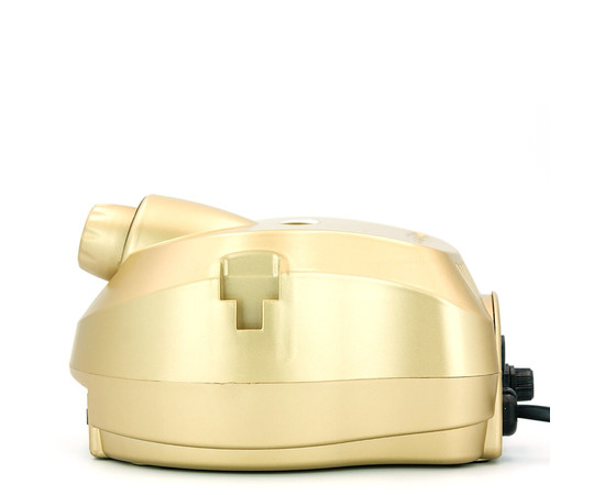 Зображення 4 Фрезер для манікюру Drill pro ZS 601/DM 202 65 Вт 35 000 об, Колір: золотий