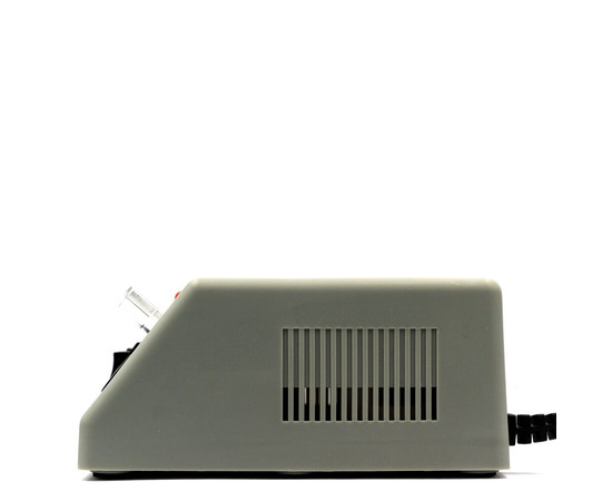 Изображение 4 Фрезер для маникюра Lina Mercedes2000 10 Вт 20 000 об, серый, Цвет: серый