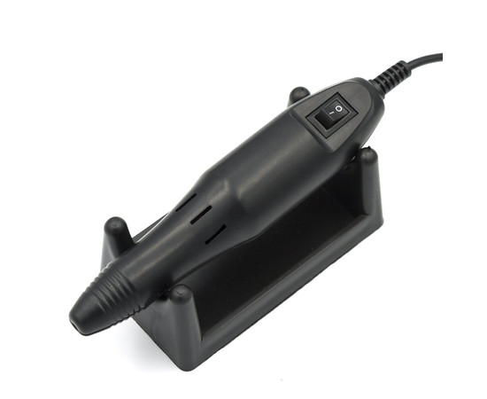 Изображение 2 Фрезер для маникюра Lina Mercedes2000 10 Вт 20 000 об, серый, Цвет: серый