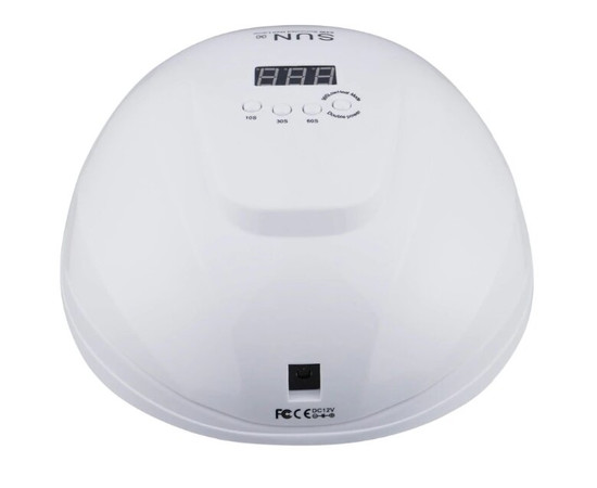 Зображення 6 Лампа для нігтів і шелаку SUN Х UV + LED 54 Вт