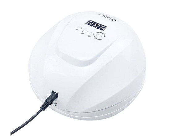 Зображення 4 Лампа для нігтів і шелаку SUN Х UV + LED 54 Вт